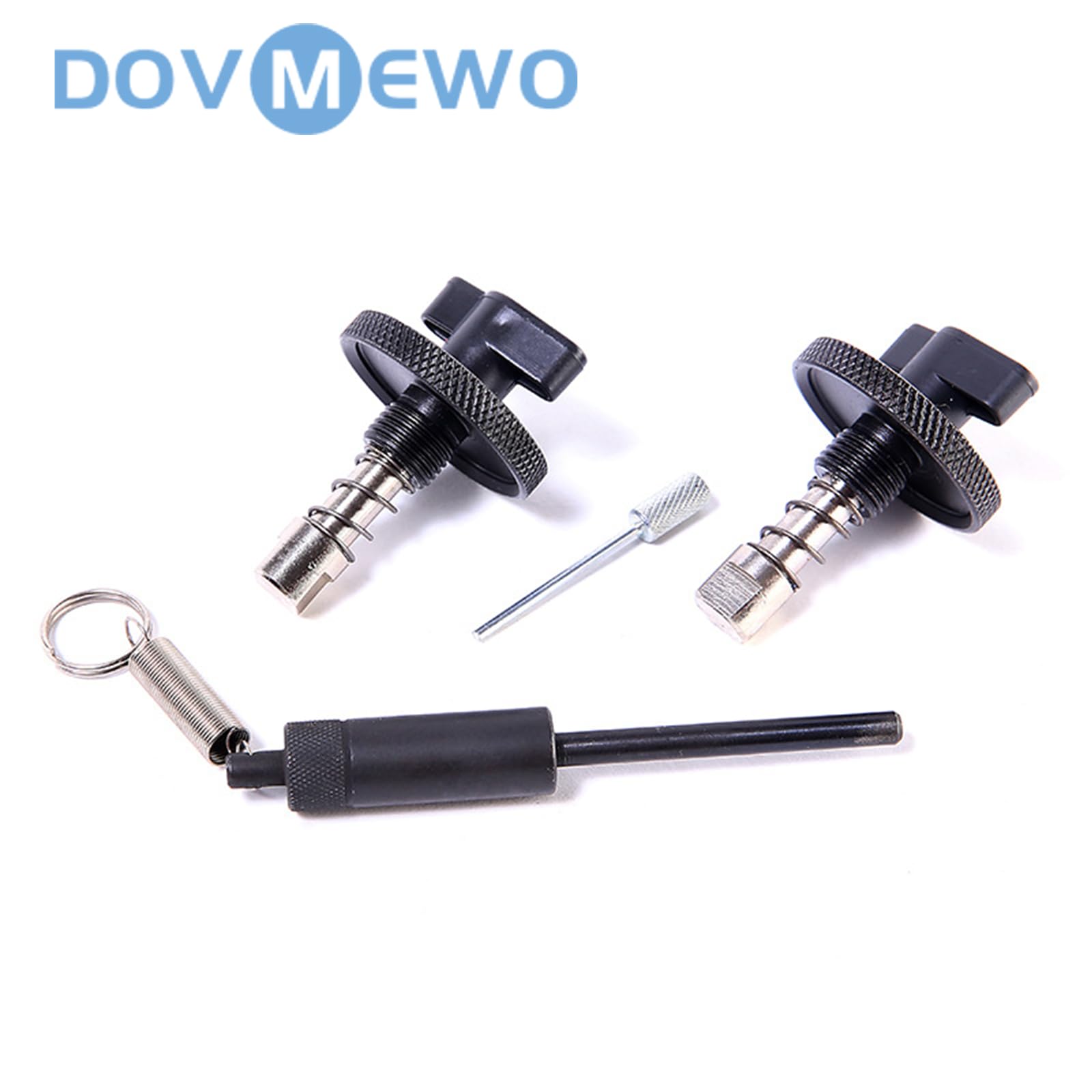 Kit Catena Distribuzione 1.3 Multijet Motore Diesel Set Fasatura Bloccaggio per Alfa Romeo Fiat Ford Lancia Suzuki Opel CDTi, Kit Messa in Fase Fiat 1.3 JTD Multijet