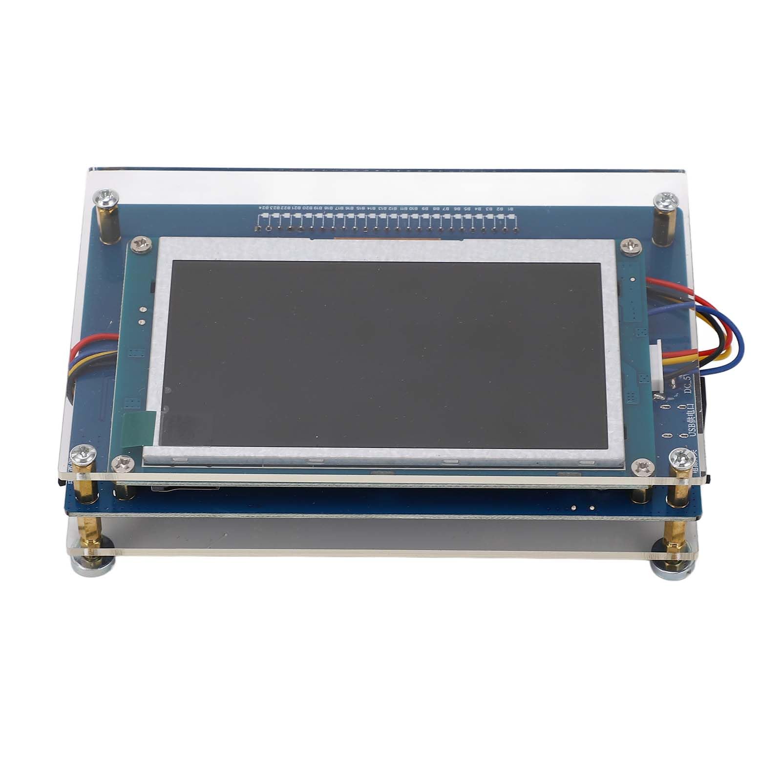 Probador de voltaje de batería y batería, detector de probador de voltaje de batería, tarjeta de expansión de probador de 24 cuerdas para probar paquetes de 1 a 24S