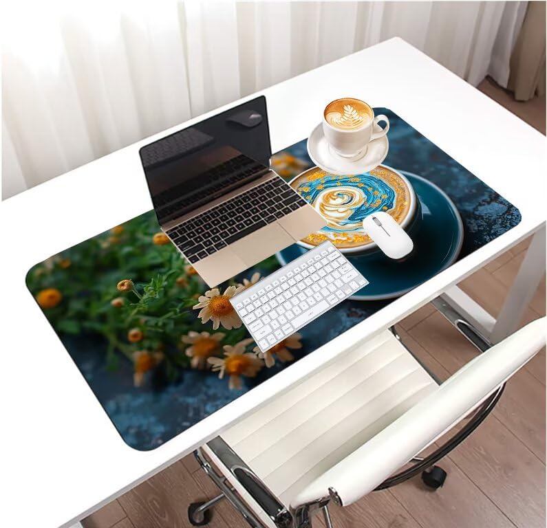 Tapis de souris gamer imperméable 1000x500mm avec base caoutchouc - 3