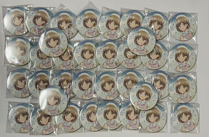 Amazon.co.jp: liella 2nd 缶バッジ 唐可可(たん くぅくぅ)×36 : おもちゃ
