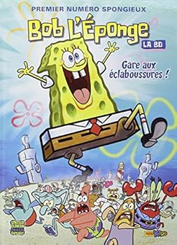 Hardcover BOB L'EPONGE LES AVENTURES T01 (PAN.V.ABANDON) [French] Book
