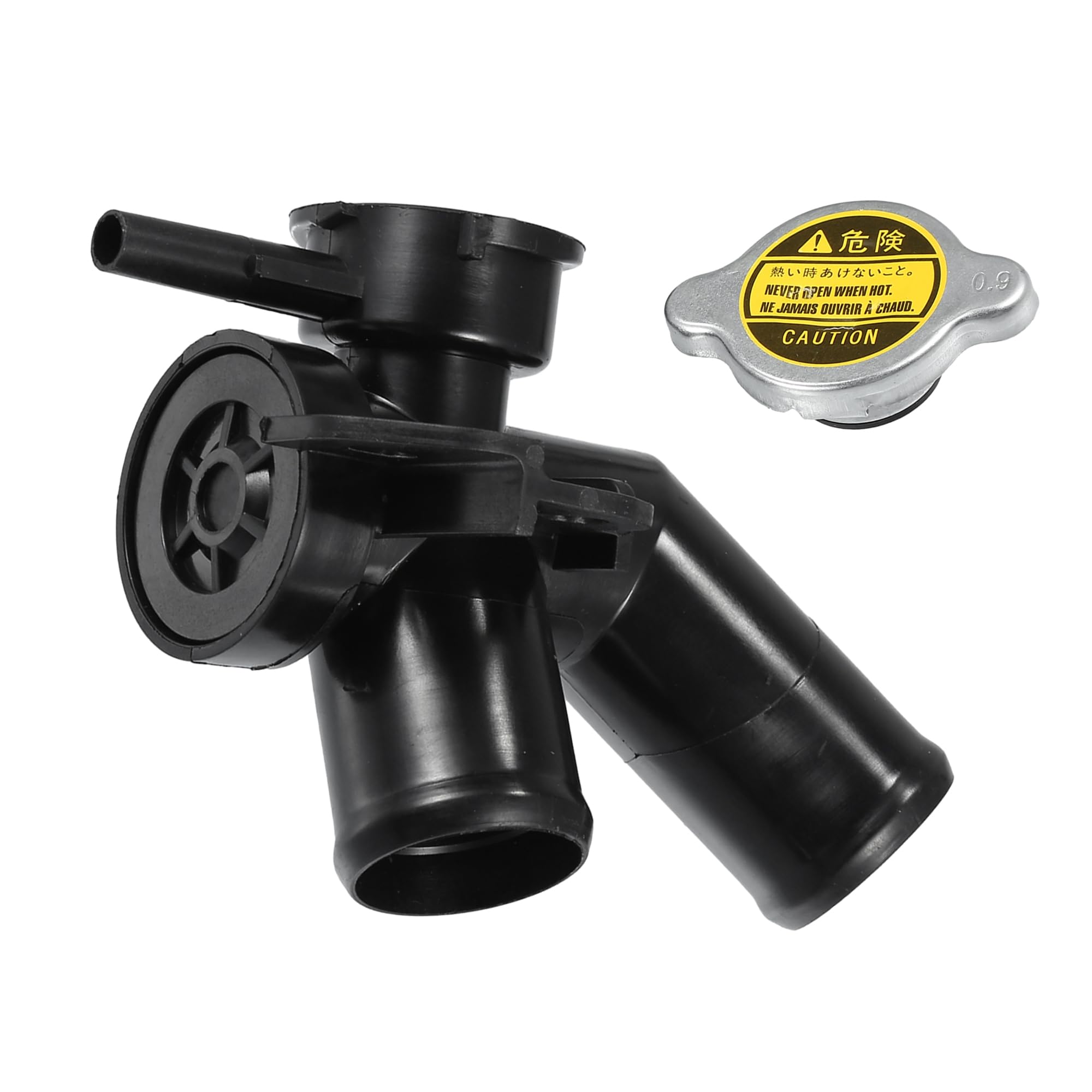 megusan Amazon.com: HEROFFIX Engine Radiator Filler Neck with Fully