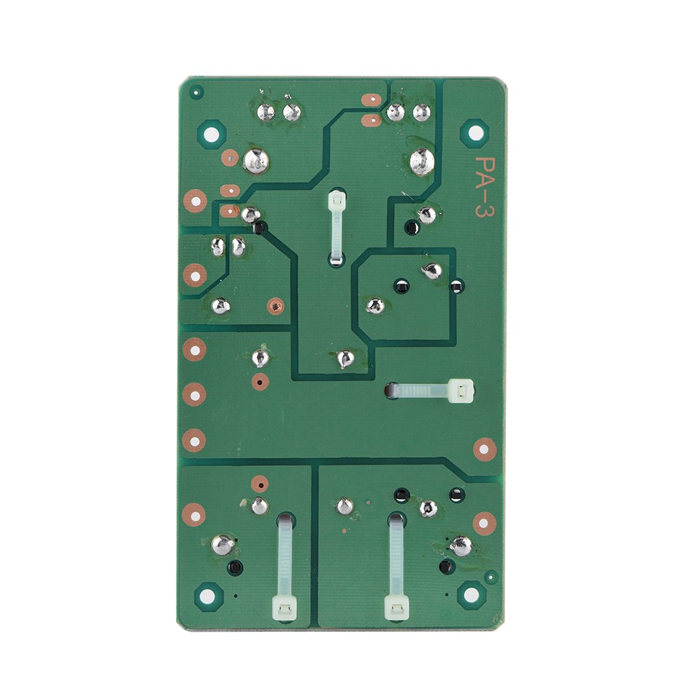 Zerone 3 Voies Crossover Haut-Parleur répartiteur de fréquence Treble Alto Bass Haute Puissance Hi-FI Audio Crossover Filtre répartiteur de fréquence Module DIY