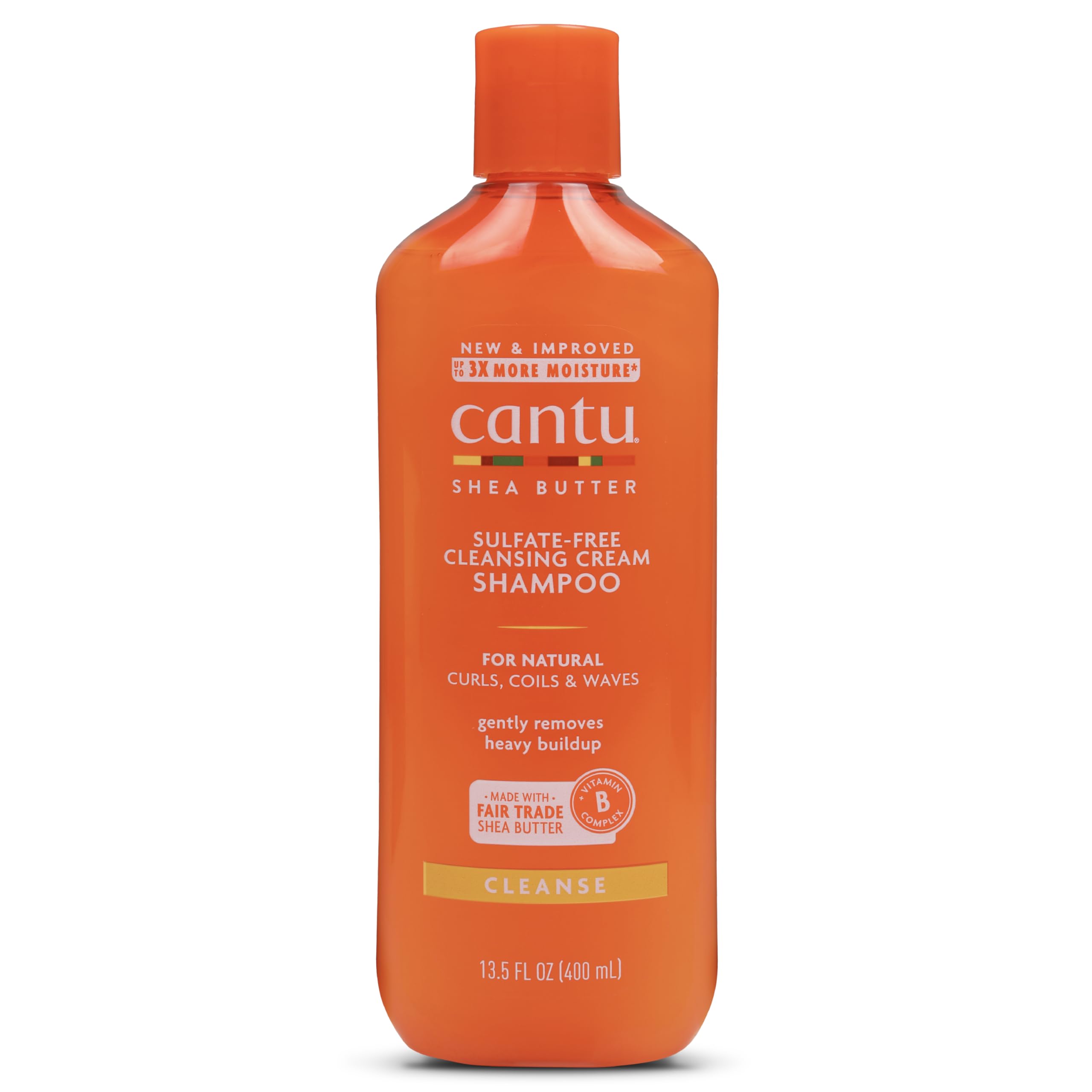 Cantu Sulfate-Free Cream