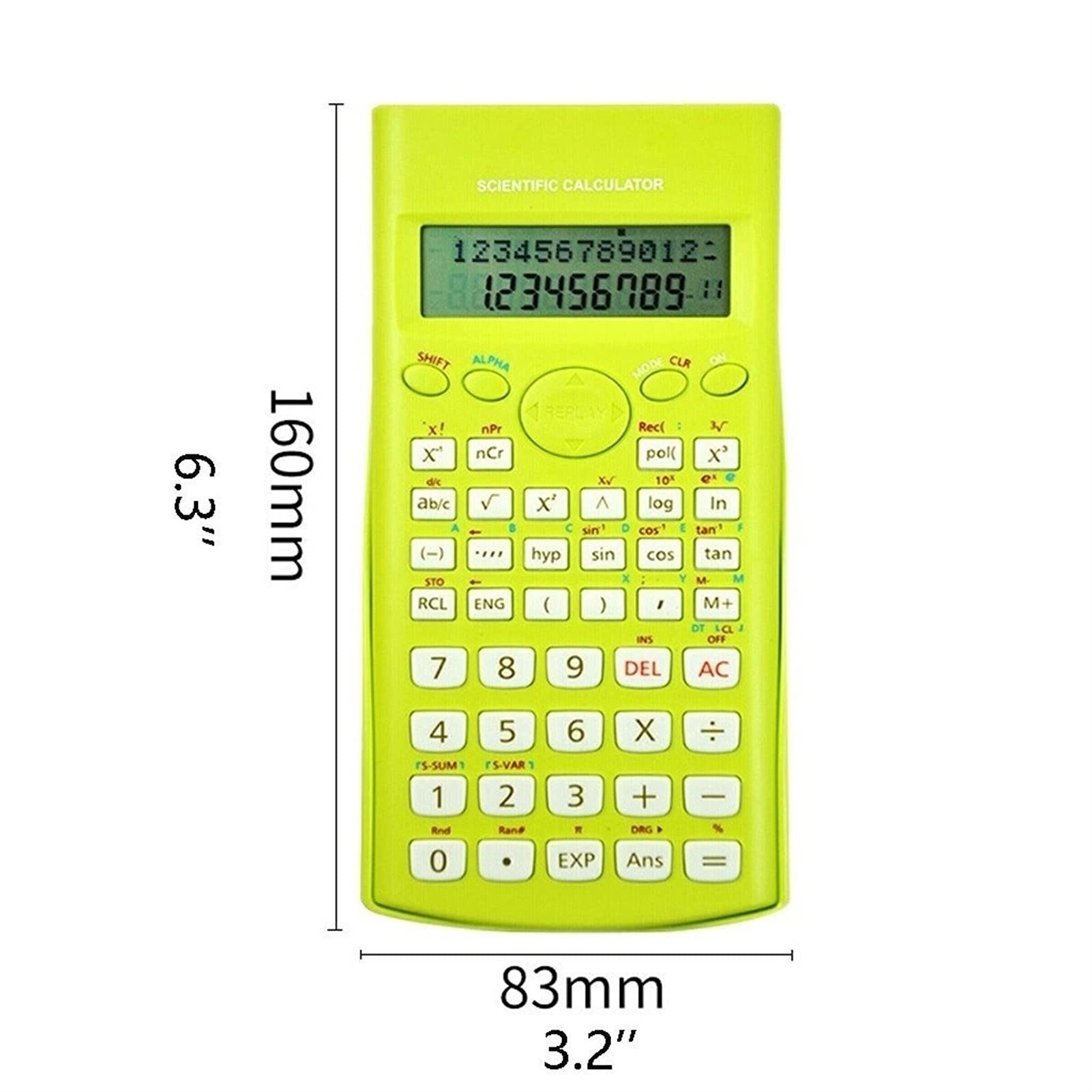 製薬会社ノベルティ コニールオリジナル演算電卓 Novelty Calculator