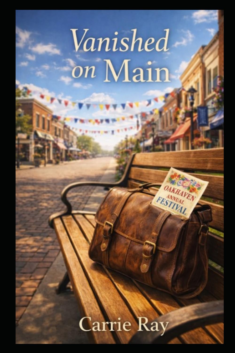 Vanished on Main (The Secrets of the Hollow)