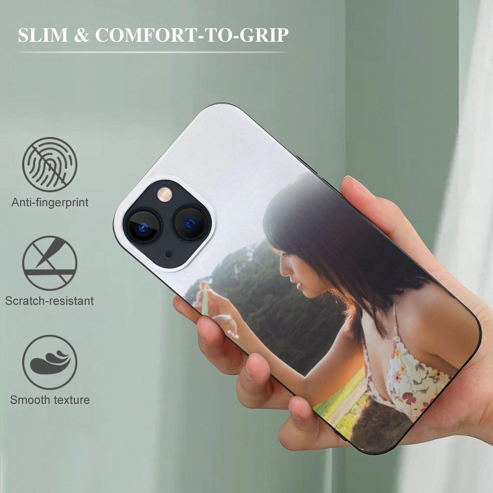 長濱ねるiPhoneケース 長濱ねるiPhoneケース Amazon.co.jp: iPhone 13用 ケース 長濱