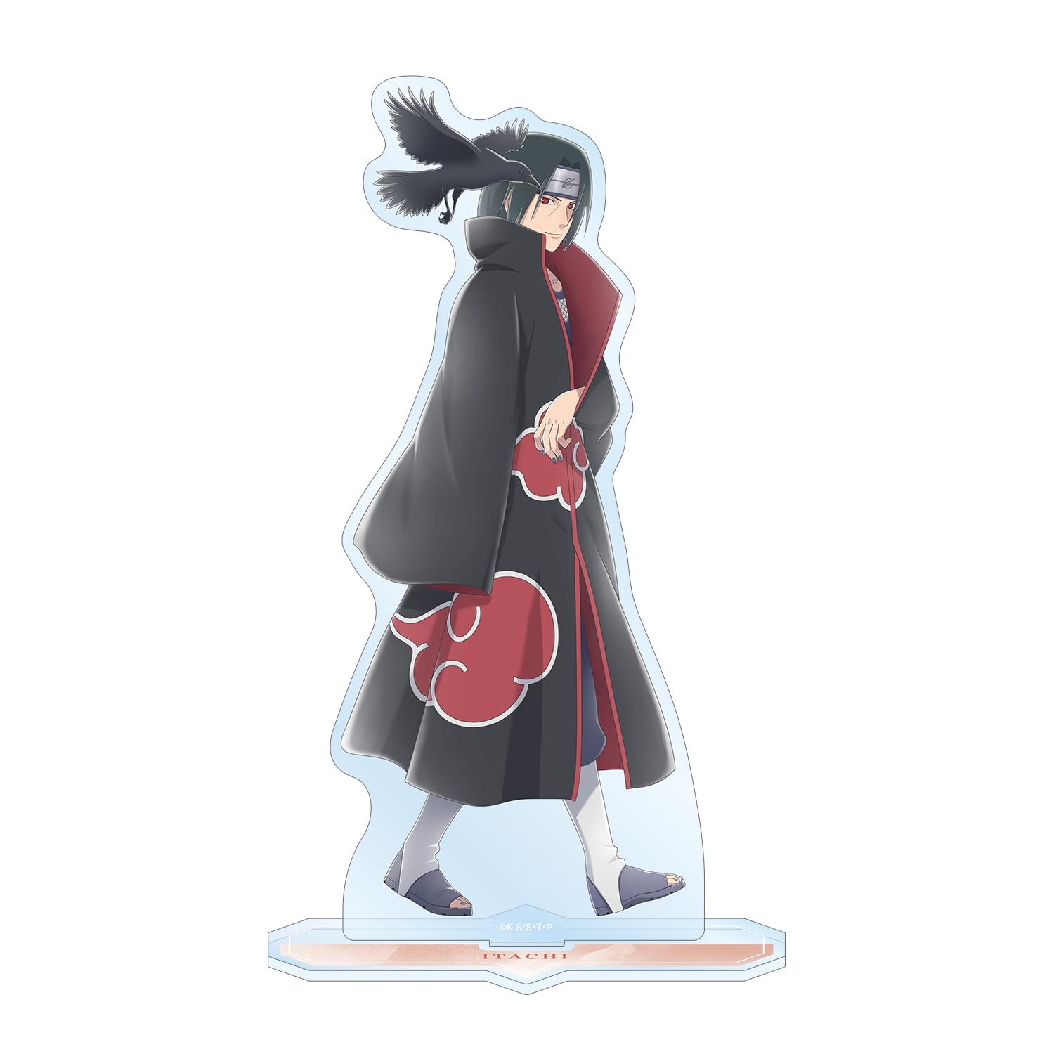 Amazon.co.jp: NARUTO ナルト 疾風伝 描き下ろし うちはイタチ