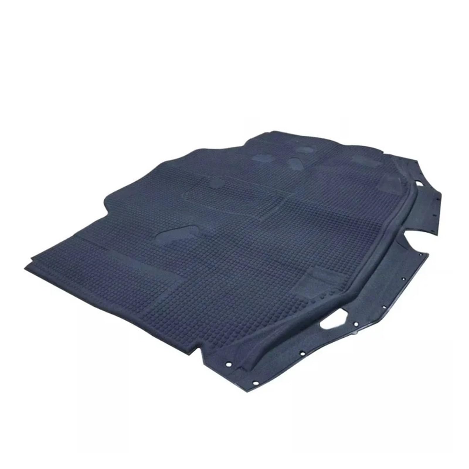 Xbvnerukj One Color Car Engine Soundproof Cotton Front Hood Engine Sound Insulation Pad Compatible For Benz 300Sl 500Sl 600Sl R129 Sl320 Sl500 Sl600