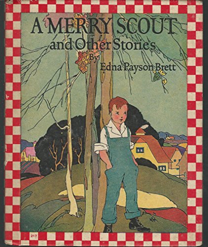 A MERRY SCOUT And Other Stories