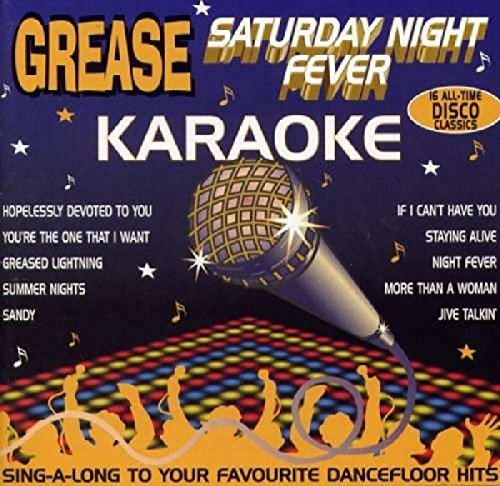 Grease & Saturday Night Karaoke / Various
