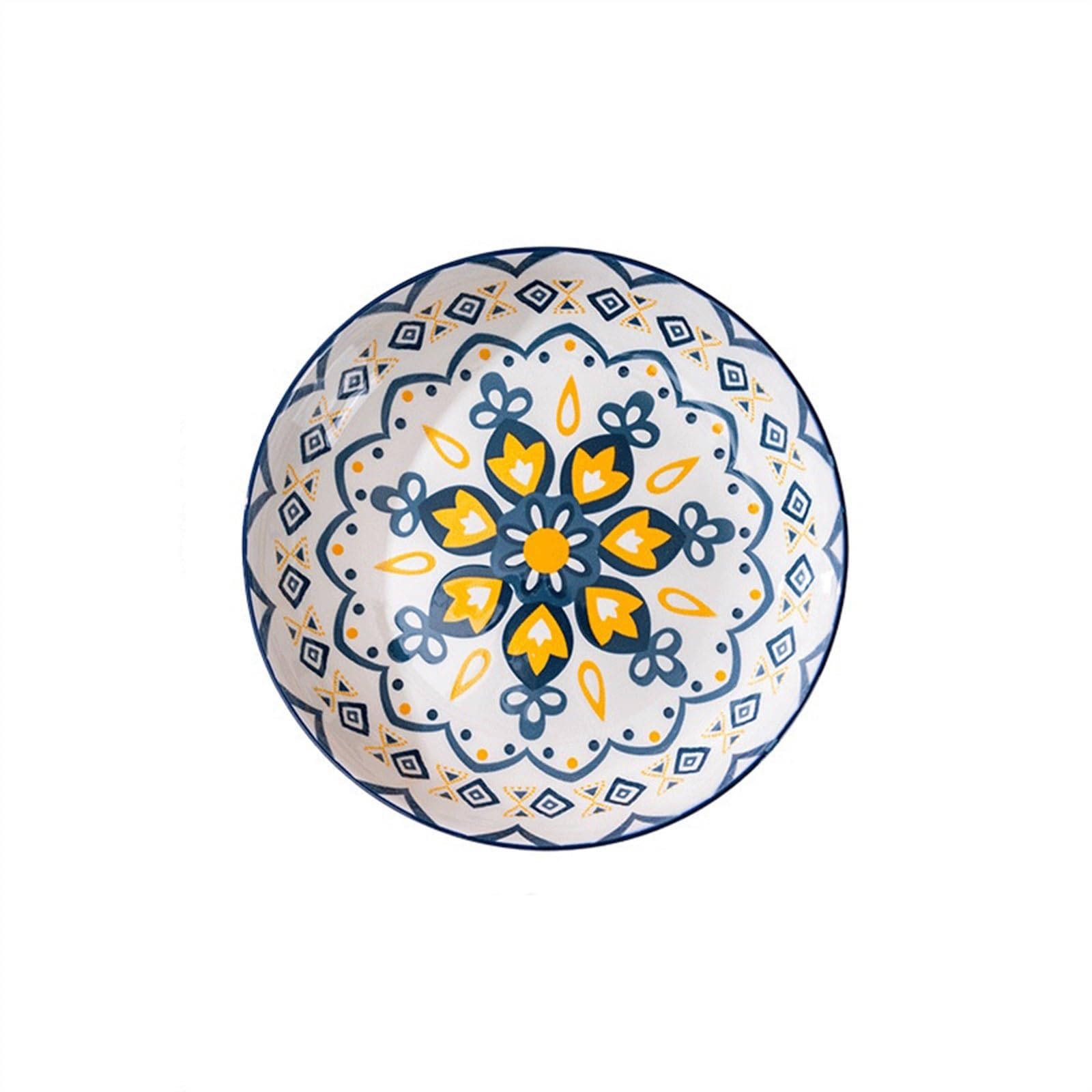 zastawa stołowa 4pc płytki talerz prosty romantyczny kremowy ceramiczny tłoczony popołudniowa herbata domowy talerzyk deserowy talerz na owoce chleb talerz do kuchni restauracja bankiet dekoracja kuch