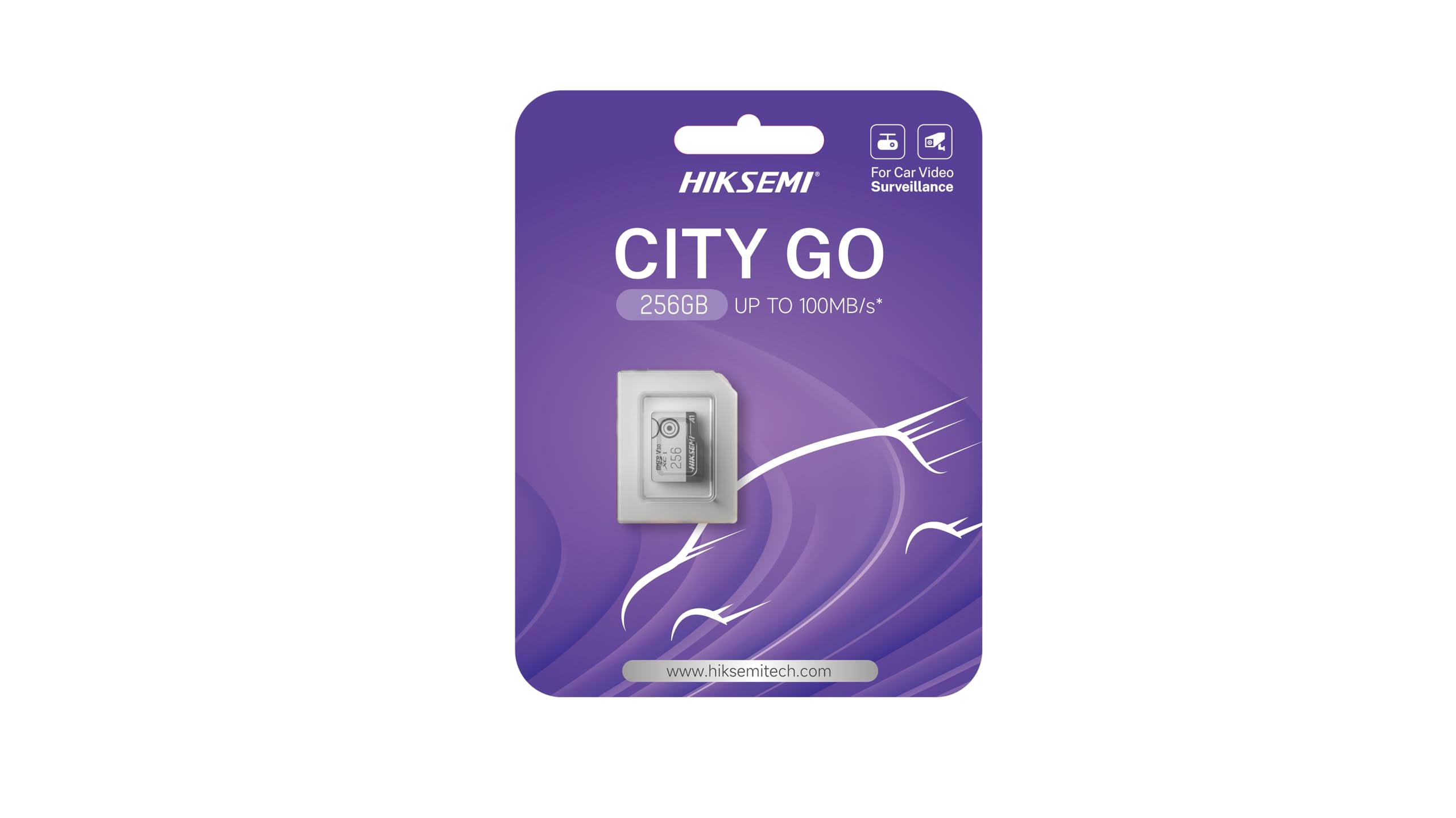 HIKSEMI HS-TF-M1 256 GB Micro SD
