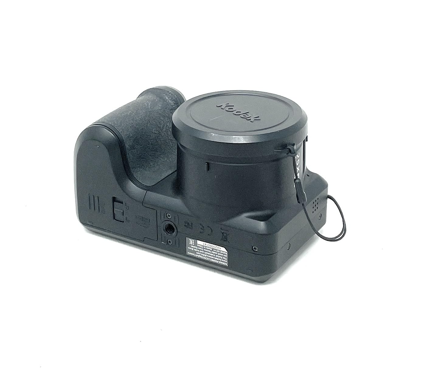 Amazon.com : Kodak PIXPRO Astro Zoom AZ251-BK 16MP Digital Camera