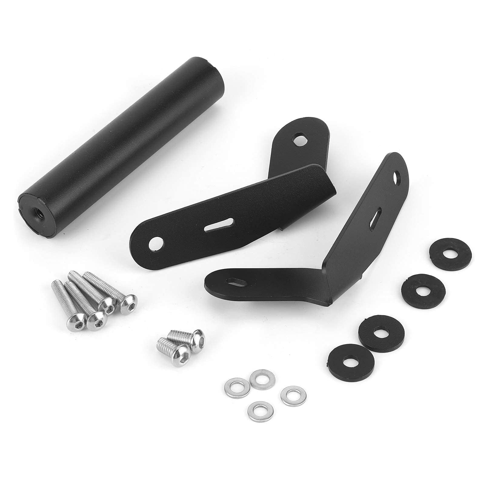 Yctze Supporto per navigatore per moto, 2 cm per C400GT 2019-2021