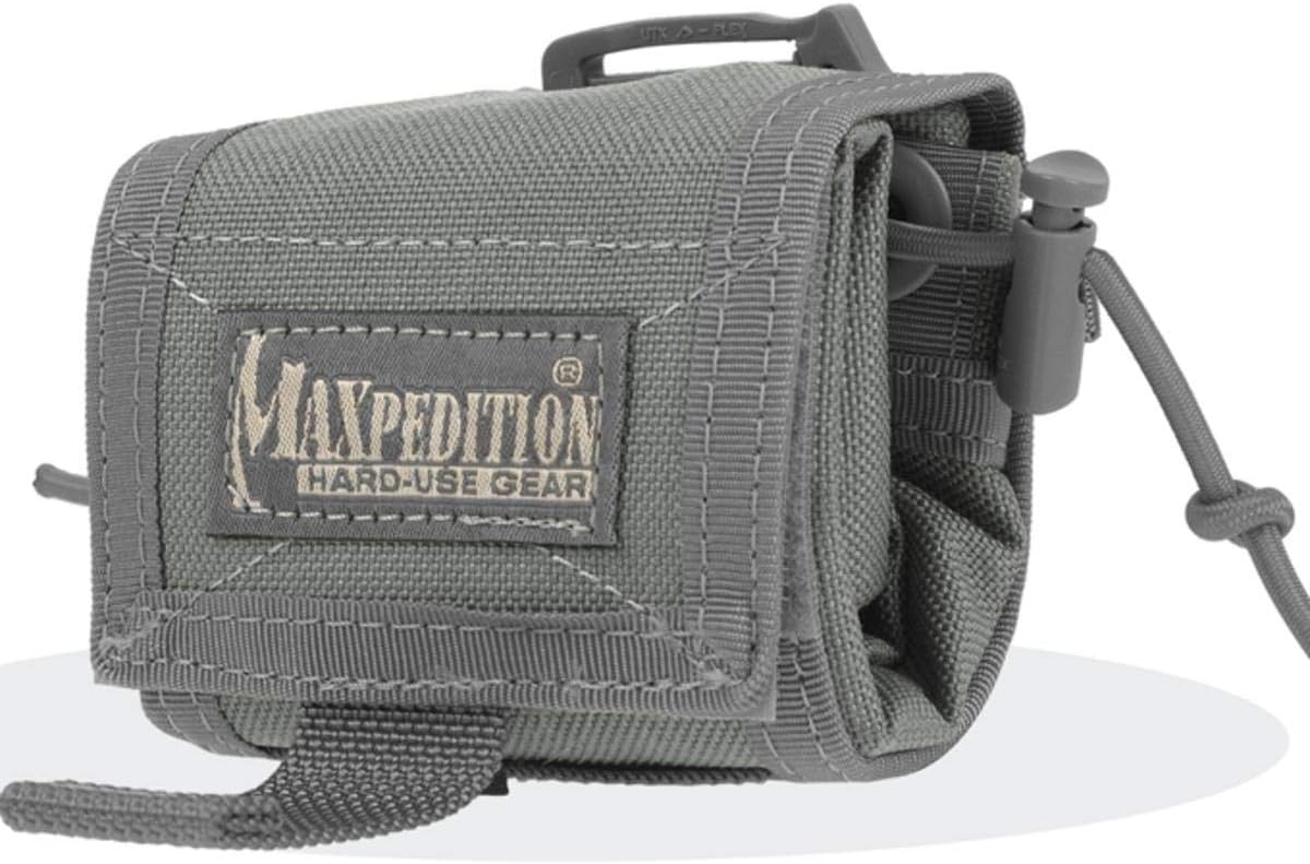MAXPEDITION ROLLYPOLY DUMP PCH FG
