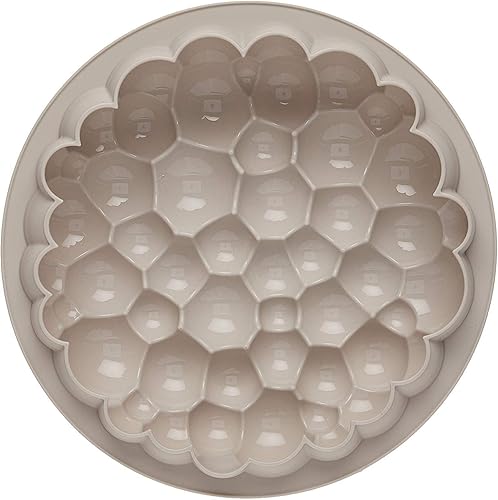 Miniatura 2 de Silikomart Molde de silicona Bolle, gris