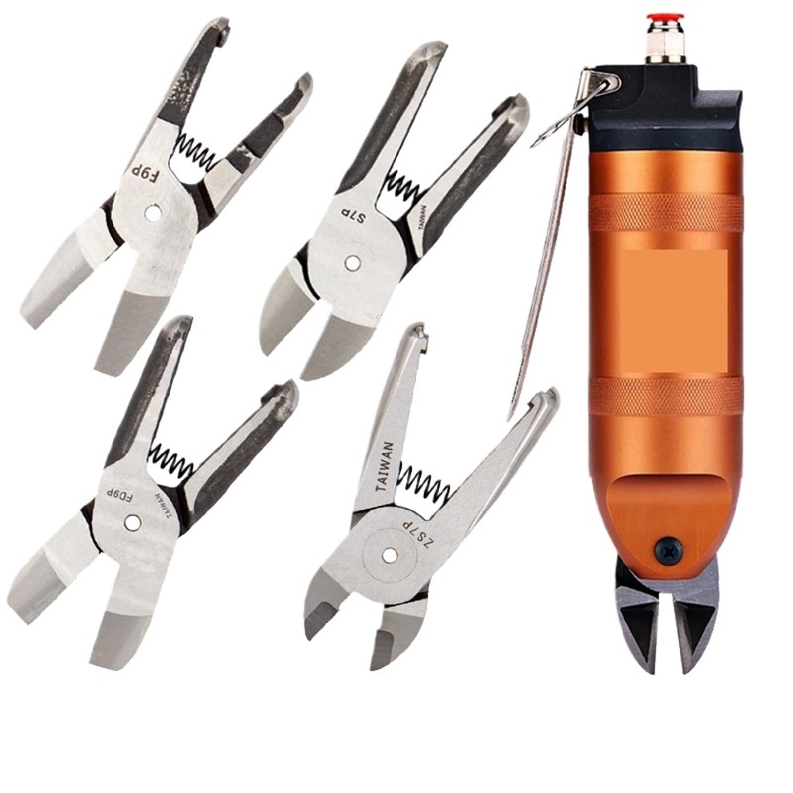 Air Nippers Scissors Shear 30HS Cutting Pliers 3.0mm Copper Wire 2.8mm(F9P)