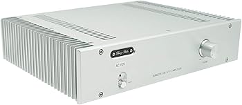 Amazon.co.jp: HiFi パワーアンプ クラスA 最大150W*2 ステレオ 2.0