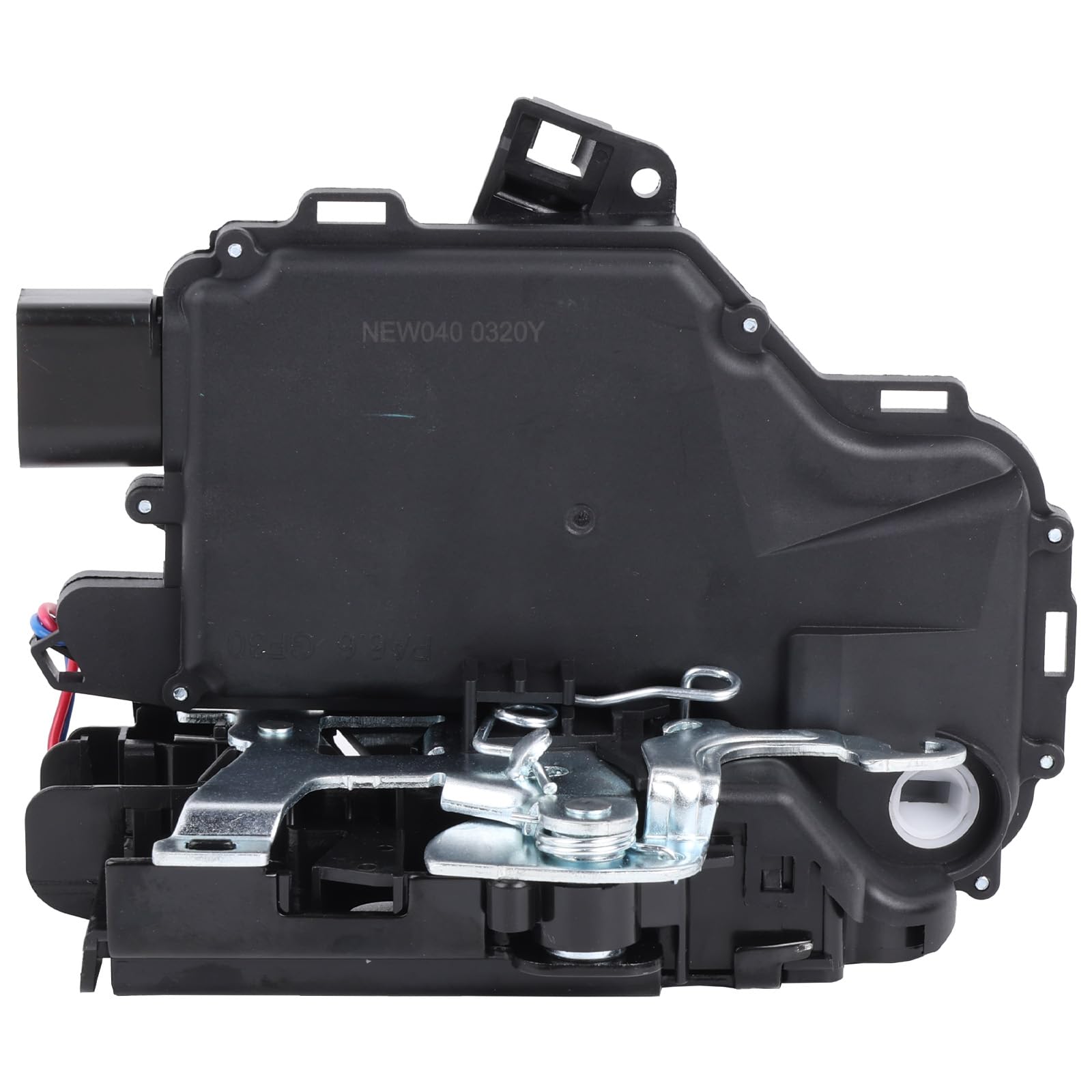 3B1837015A Serrure de porte servomoteur avant gauche 8 broches de rechange pour Golf IV 1J1 Golf IV Variant 1J5 Lupo 6X1 6E1 New Beetle 9C1 1C1 Passat 3B2 3B3 3B5 3B6 Leon 1M1 3B183777777 015AP