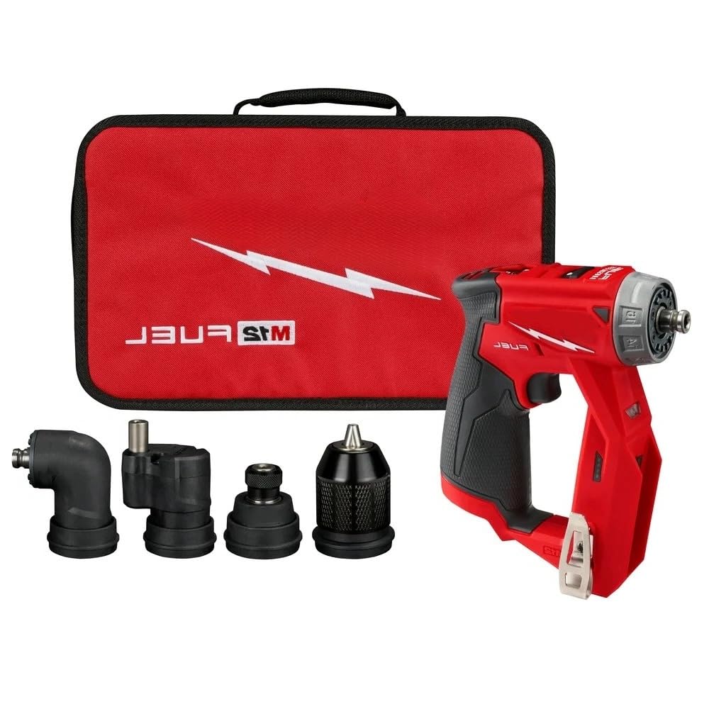Amazon.com: Power Drill Drivers 2505-20 for Milwaukee M12 FUEL 12V