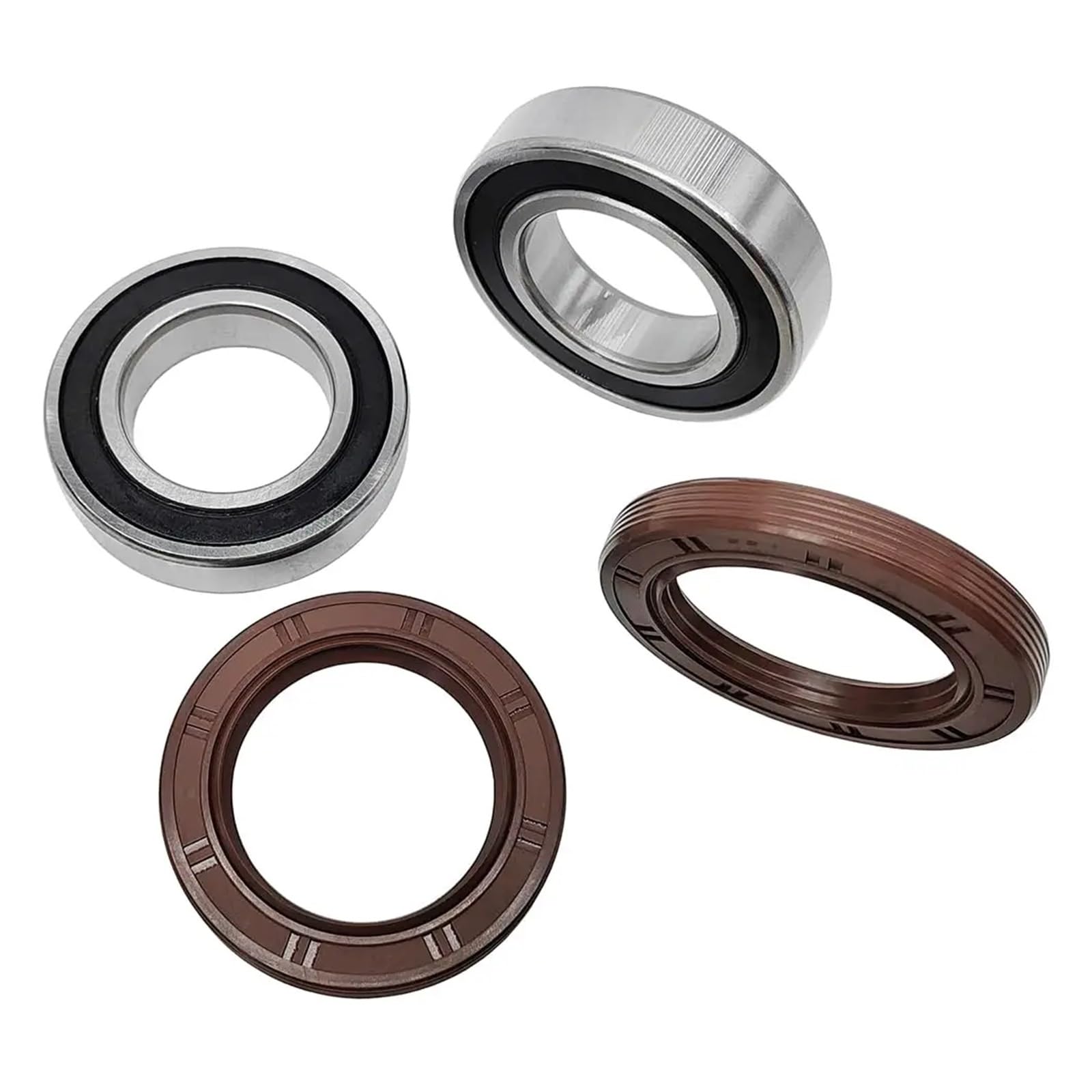 Kit de cojinete de buje trasero Banshee 350 repuestos de retenes Raptor 660R YFZ350 6