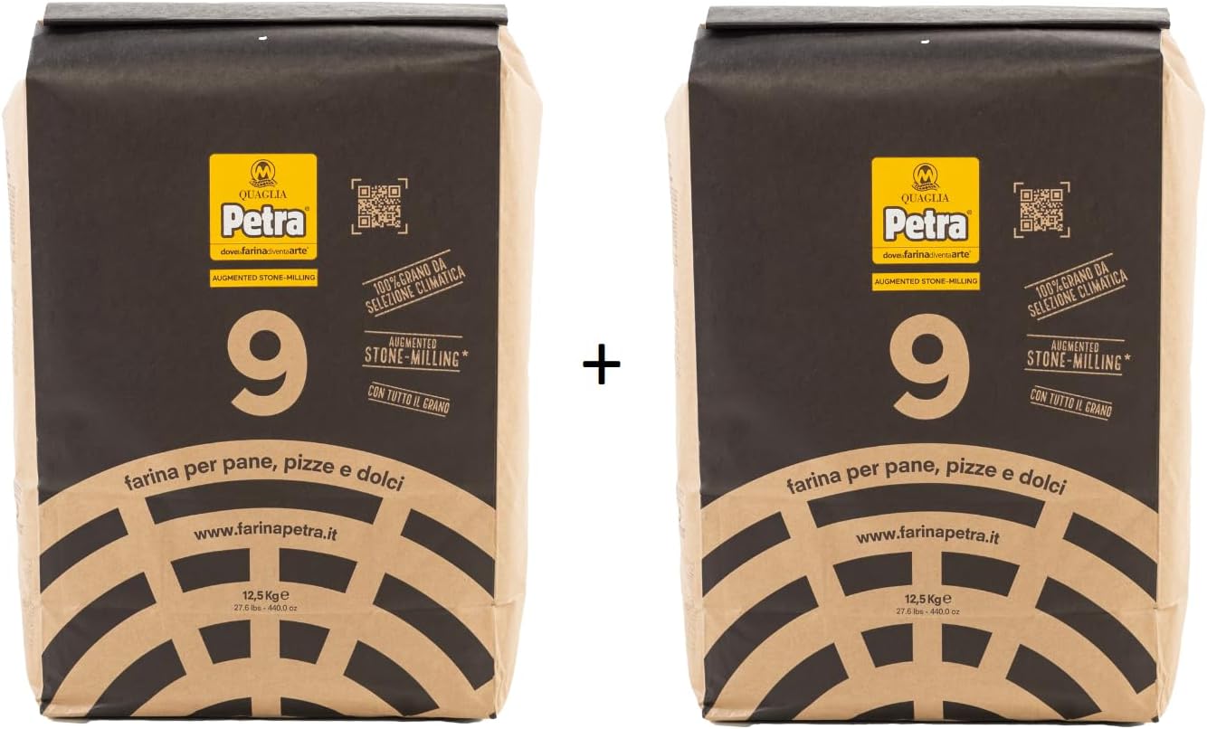 Flour Petra 9 Kg. 25
