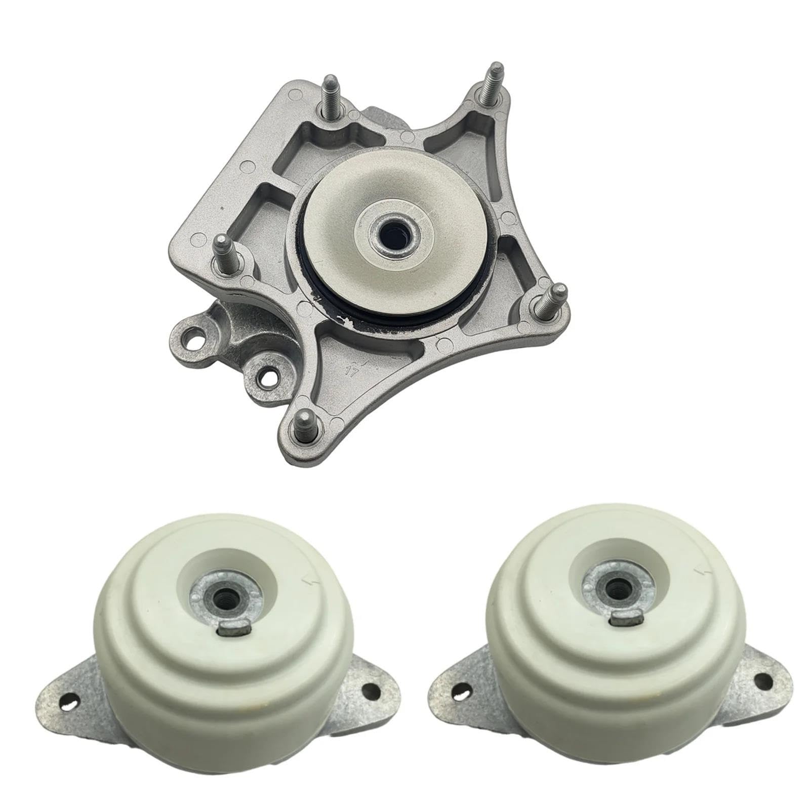 Noheeu One Color Mounting Car Parts Engine Trans Mount For Benz C250 C300 Glk350 S550 Cl550 5.5L S450 4.6L 2042402017 2212400518