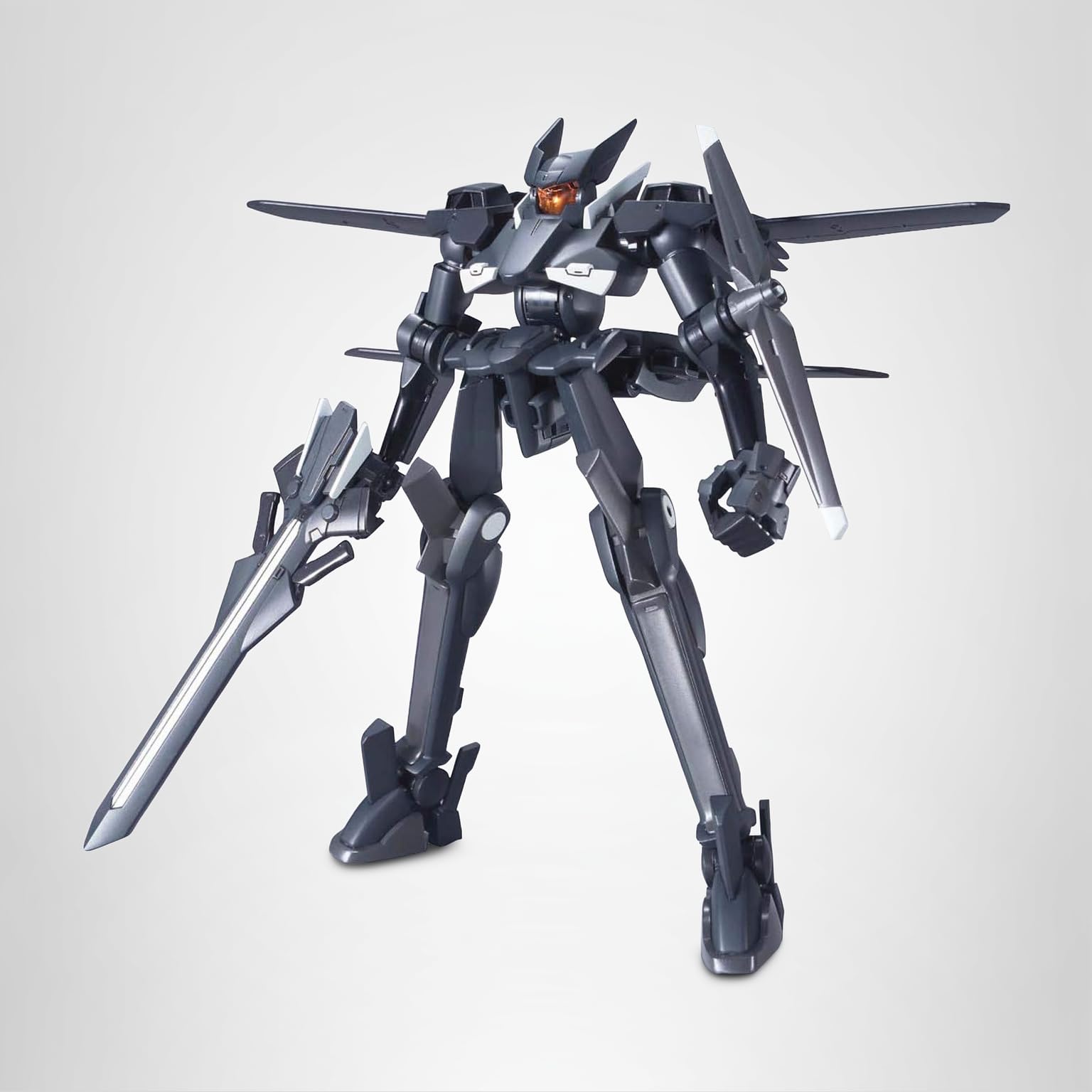 Amazon | HG 1/144 SVMS-010 オーバーフラッグ (機動戦士ガンダム00