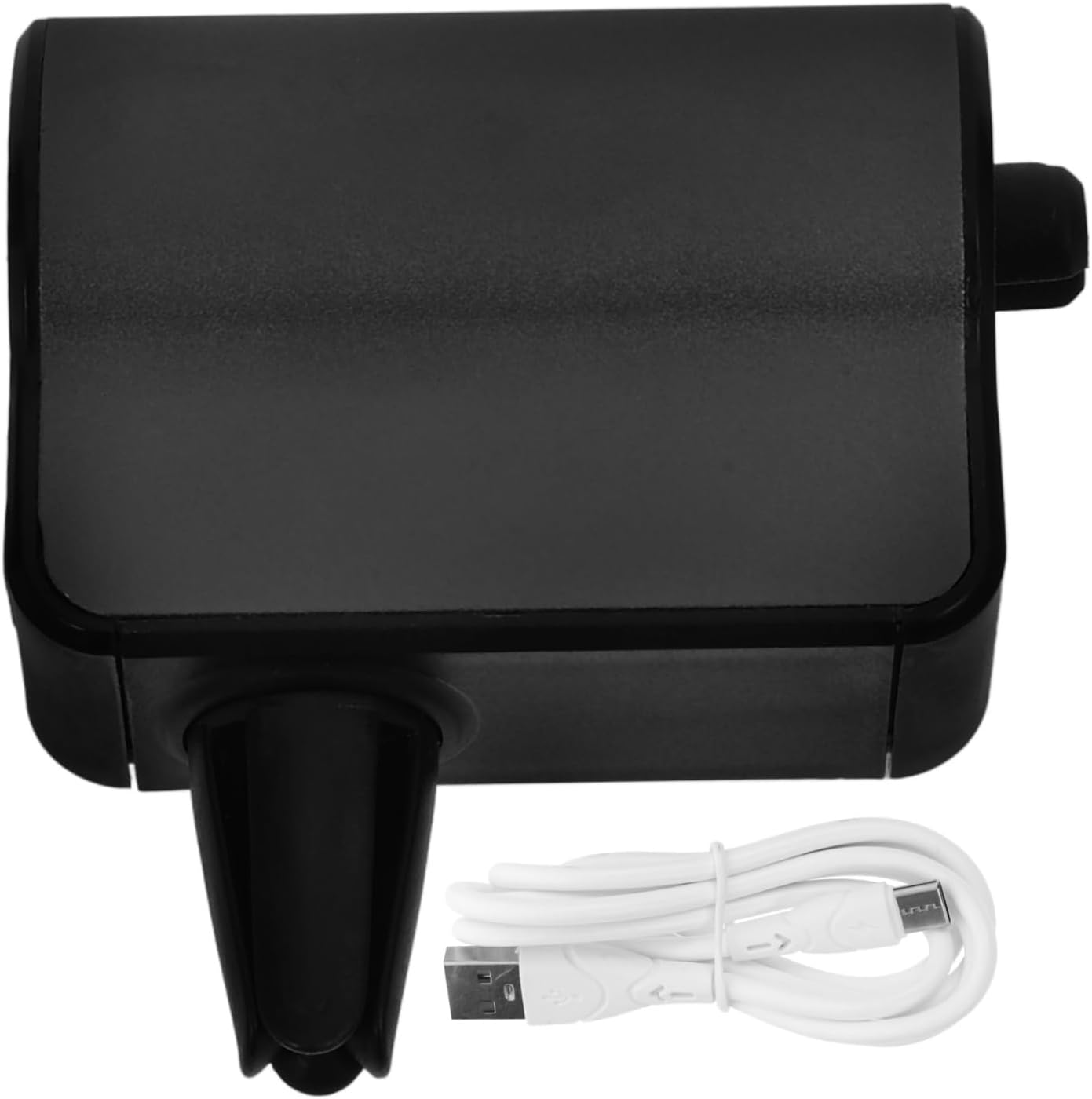 Smart Car Air Freshener Diffuser Portable Essential Oil Diffuser for Car Long-Lasting Fragrance Compatible Vehicles Easy to Use