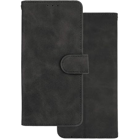 WEIOU Cover Portafoglio In Pelle PU Con Magnete Per TCL 20L / TCL 20L+: Custodia Libro Con Slot Per Carte E Supporto, Colore Blu