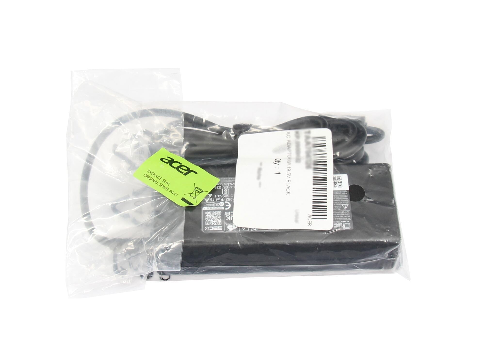 Acer Extensa 7630 Zasilacz 90 Watt Nowy