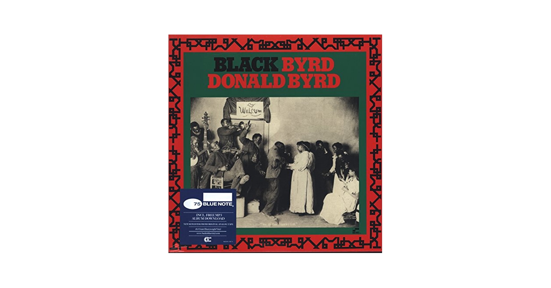 Amazon.com: Black Byrd: CDs & Vinyl