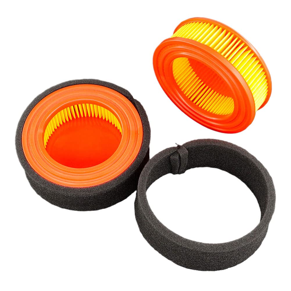 Filter Luftreiniger Für BS-491588s Cub Cadet MTD Troy-Bilt Weiß Outdoor