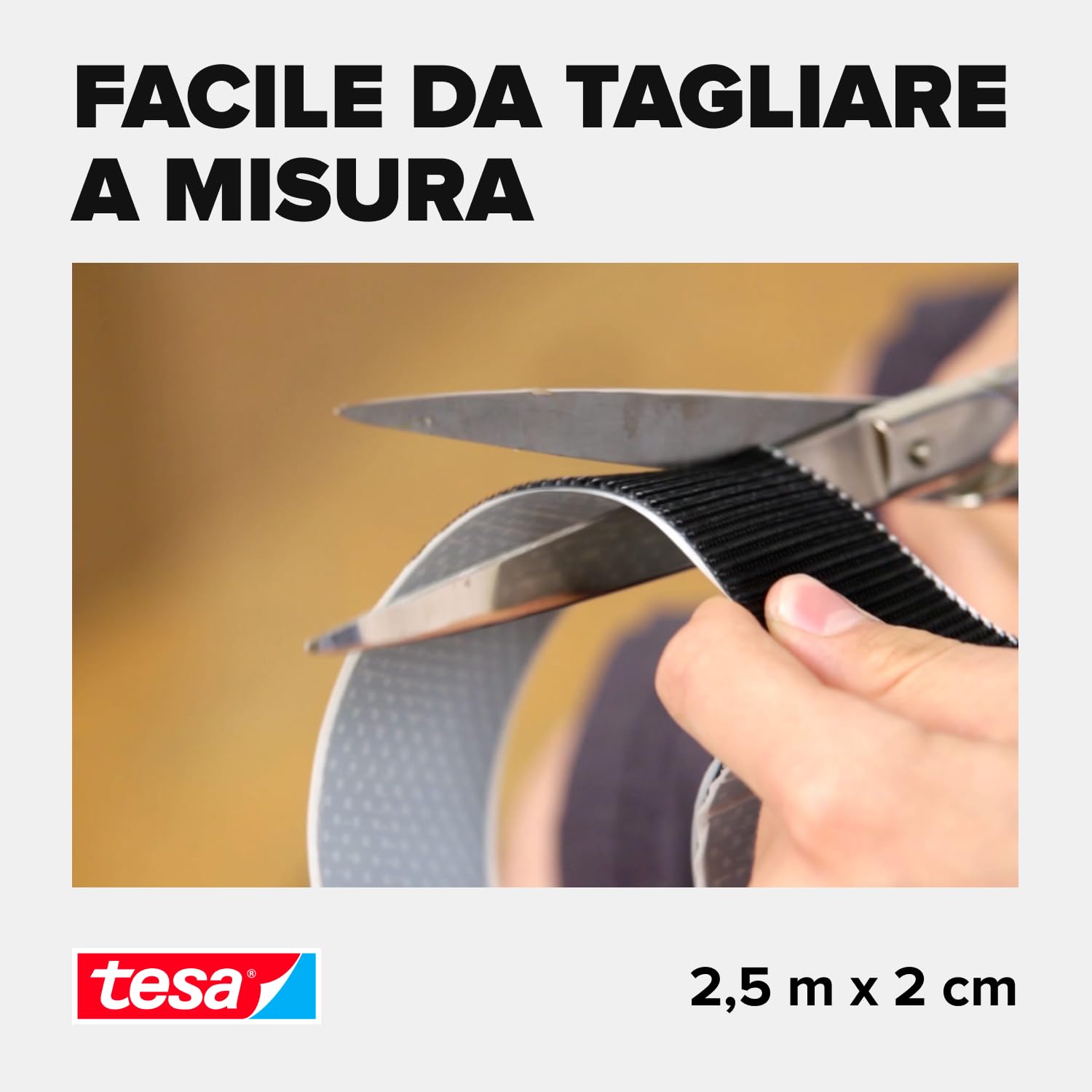 Tesa Nastro adesivo a strappo On & Off | 1 m | 20 mm acquistare da