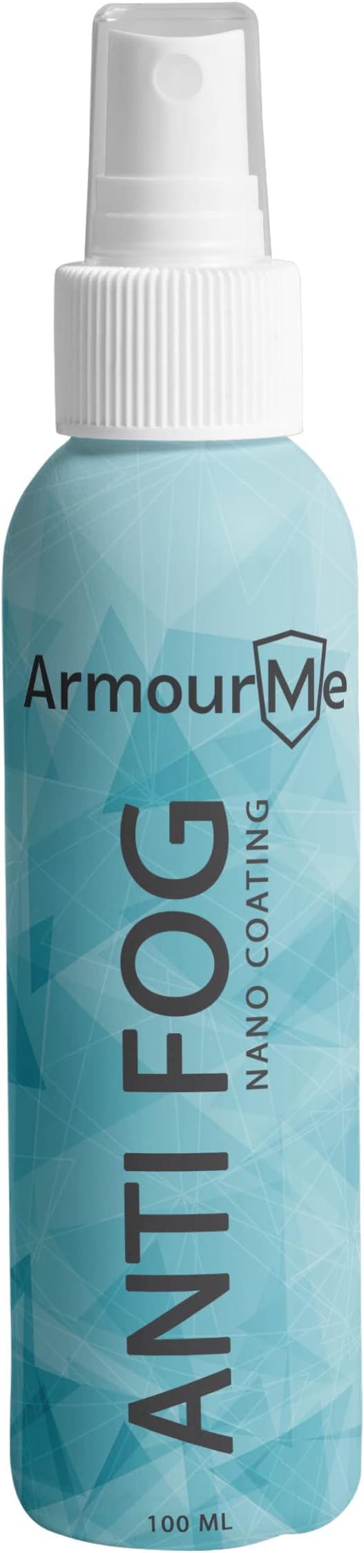 Anti Fog Spray | Anti Mist for Glass & Plastic| Treatment For Car Window, Windshield, Glass, Mirror, Helmet| Glass Cleaner and Protector to Increase Visibility |with Microfiber Cloth.