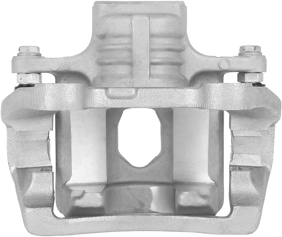 AUTOMUTO Rear Left & Right 18B5059 18B5058 Disc Brake Calipers With Bracket For Buick 2008-2017 For Cadillac 2013-2019 For Chevrolet 2009-2017 For GMC 2007-2017 For Saturn 2007-2010