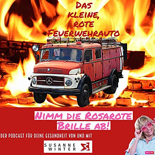 Das kleine, rote Feuerwehrauto