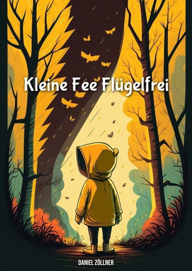Kleine Fee Flügelfrei: Ein Kinderbuch über Identitätsfindung und Selbstwertgefühl