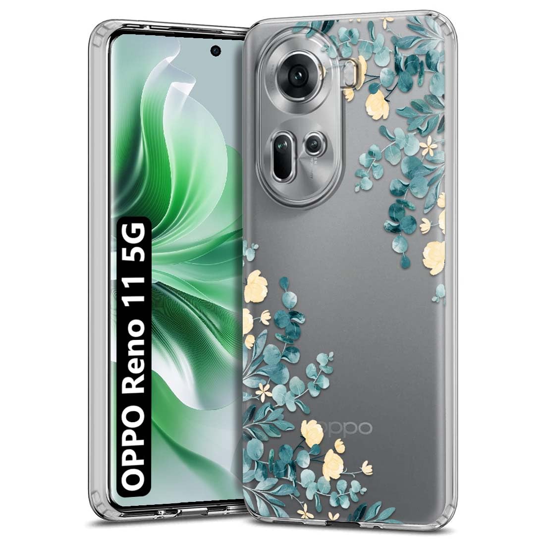 Fashionury Designer Case for Oppo Reno 11 5G Back Cover for Oppo Reno 11 5G Printed Back Cover for Oppo Reno 11 5G -D0153 (B0CTHBQYNP) Amazon Price History, Amazon Price Tracker