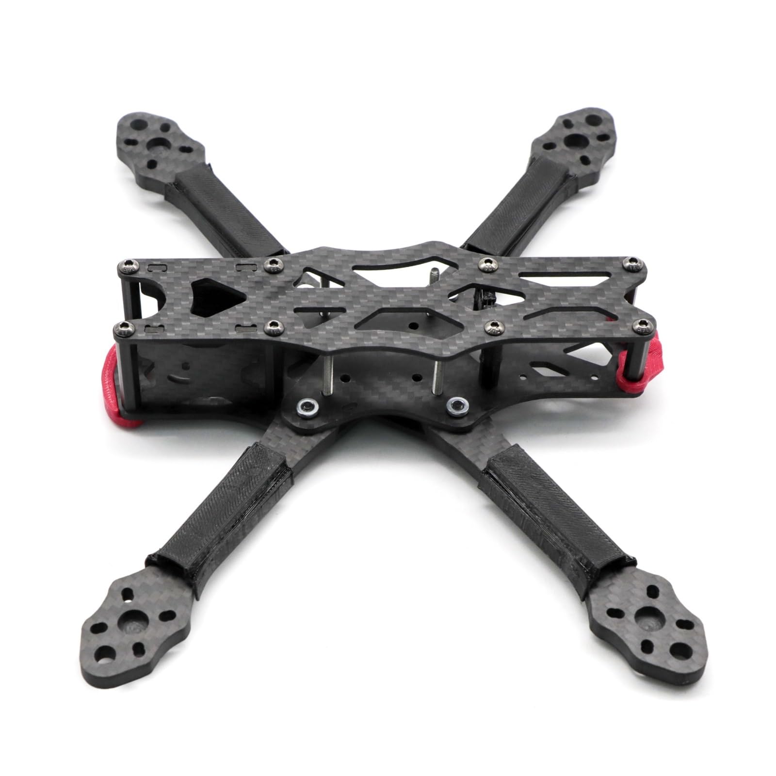 Kit de marco de cuadricóptero, fibra de carbono, 225MM 295MM