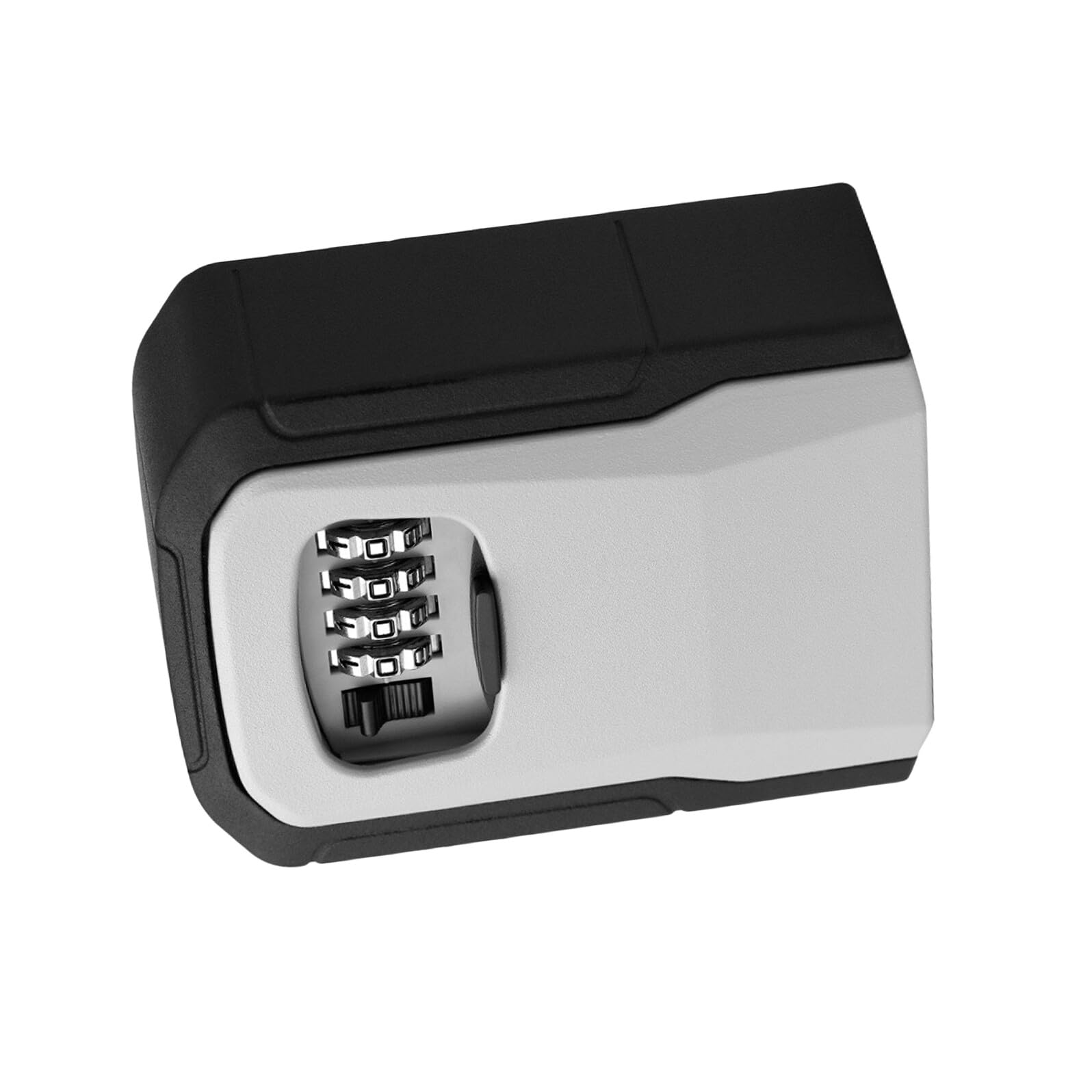 Caja de seguridad combinacion PLAFOPE con ganchos organizadores y blindaje climático de pared