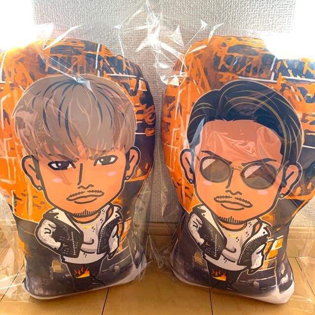 今市隆二クッション　② 今市隆二クッション 今市隆二クッション 今市隆二クッション ② 楽天