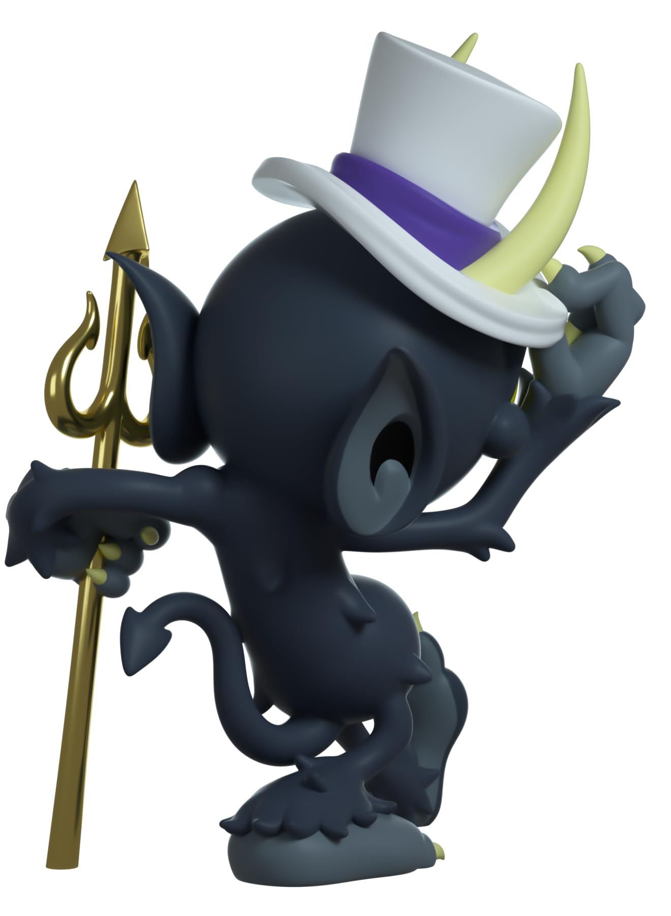 【未開封】 THE DEVIL カップヘッド フィギュア USトイ アメトイ カップヘッド Cuphead マグマン デビル FUNKO 海外 フィギュア