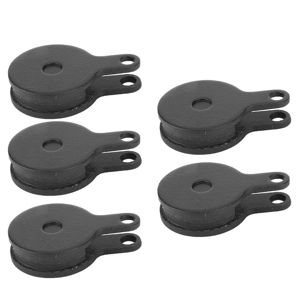 Vbest life 5 works L-03 Mountain Road Bike Disc Brake Pads Cycling Semi-metal Disc Friction Plate Brake Pads Bicycle Accessories