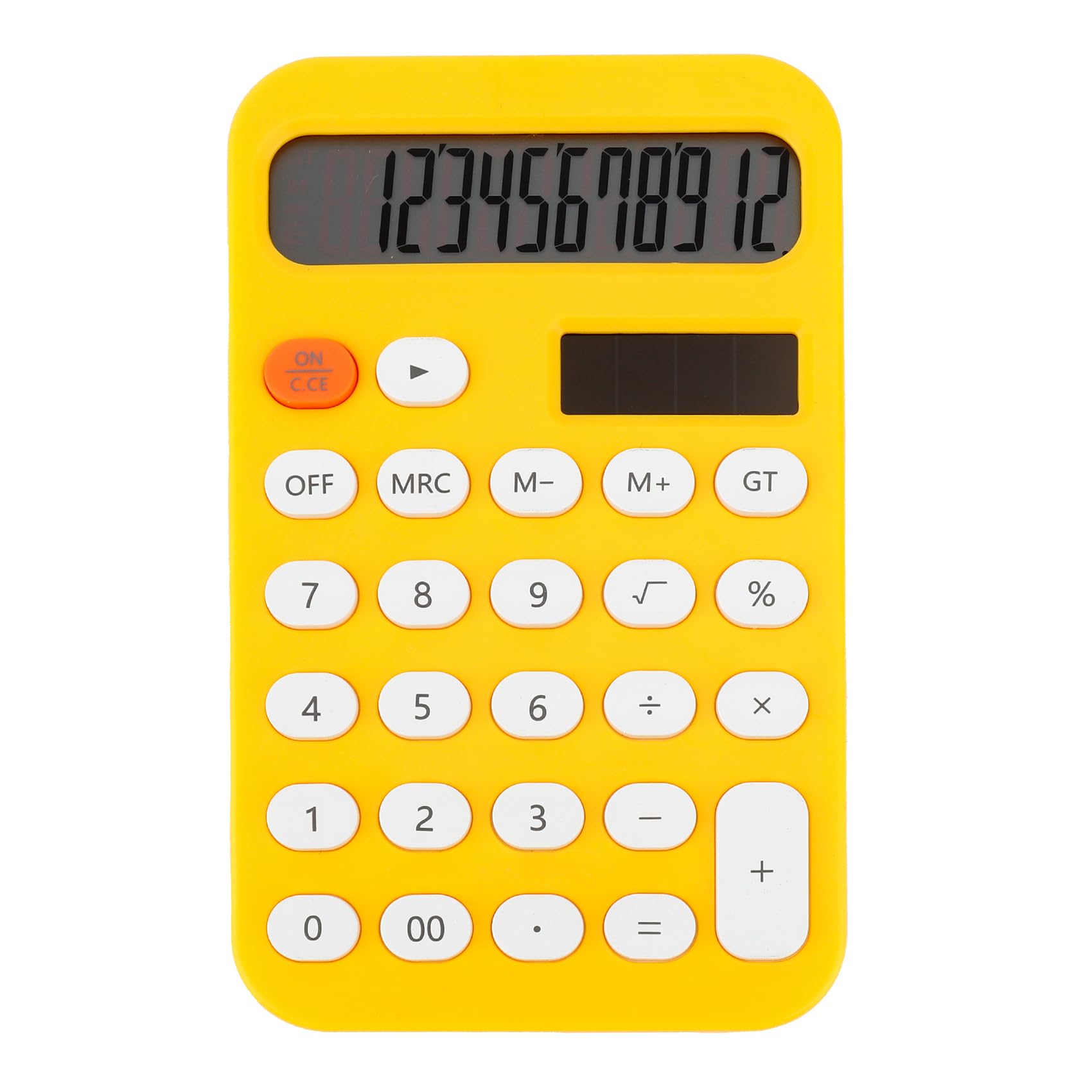 Taschenrechner Taschenrechner Taschenrechner klein Mini Taschenrechner für Schulbedarf 4 Funktionen Taschenrechner Niedlich Schulbedarf für Mädchen Einfacher Taschenrechner Finanzrechner Solarrechner