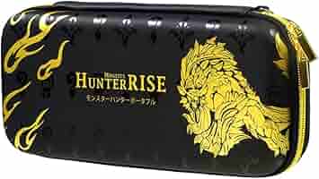 Amazon.co.jp: limeng Switch モンスターハンター ケース