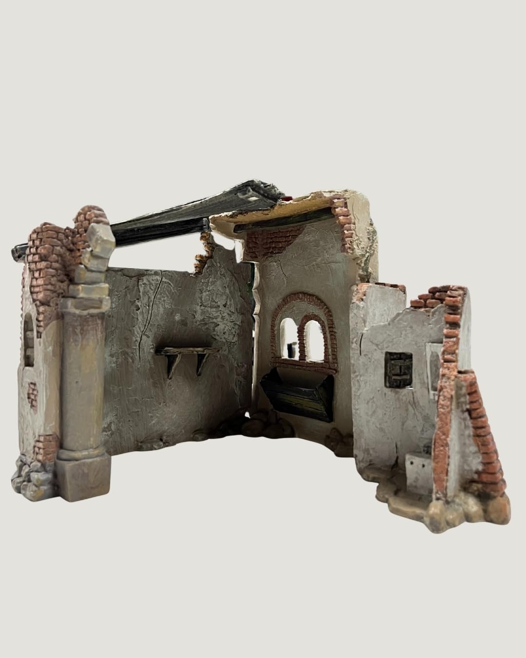 Triciclo Editores Figuras de Belén, Construcciones y Accesorios (Portal de Belén (construcción))