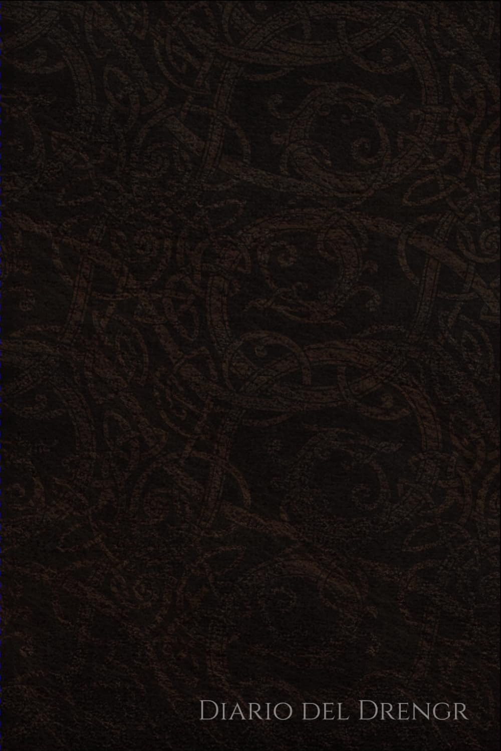 DIARIO DEL DRENGR: Cuaderno de hábitos y reflexión vikinga