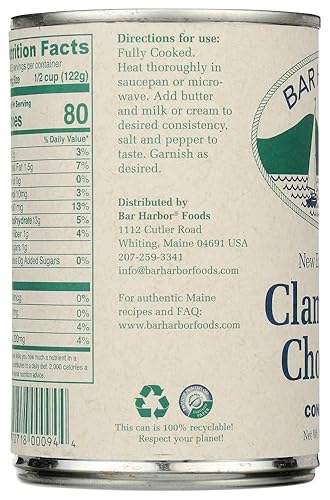Miniatura 2 de Bar Harbor Sopa Chwdr Almeja Maíz 3